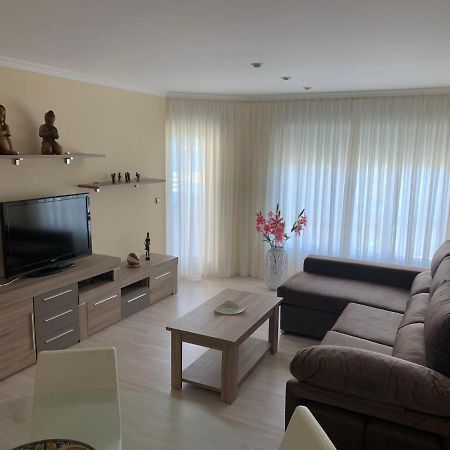 Appartamento Edificio El Parque Sanxenxo Esterno foto