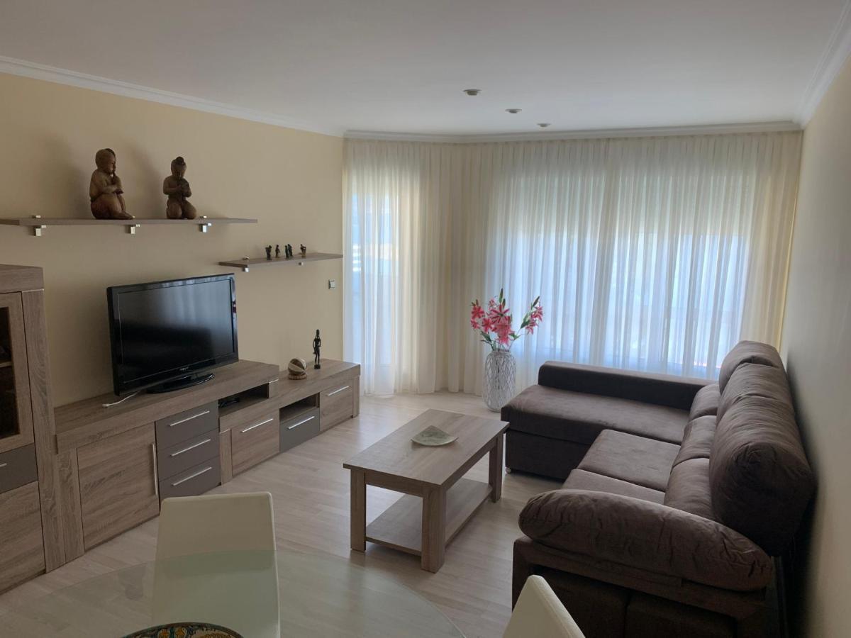 Appartamento Edificio El Parque Sanxenxo Esterno foto