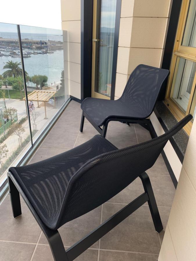 Appartamento Edificio El Parque Sanxenxo Esterno foto