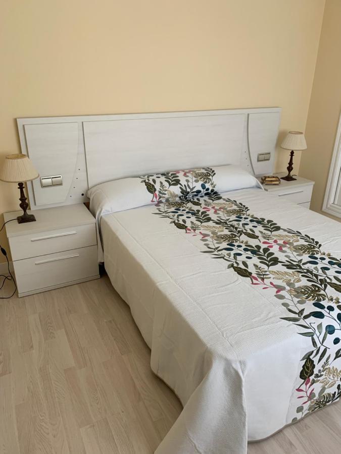 Appartamento Edificio El Parque Sanxenxo Esterno foto