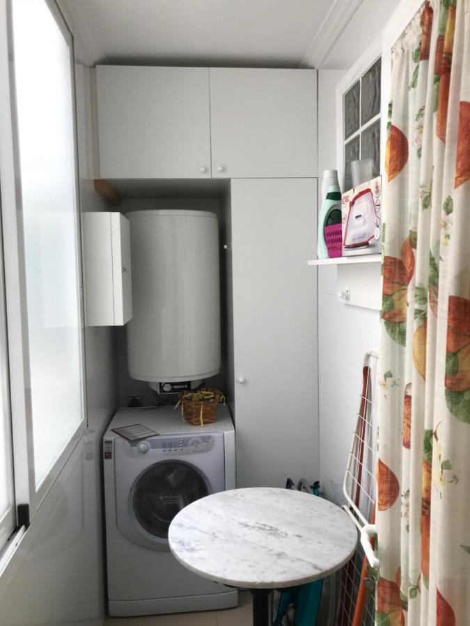 Appartamento Edificio El Parque Sanxenxo Esterno foto